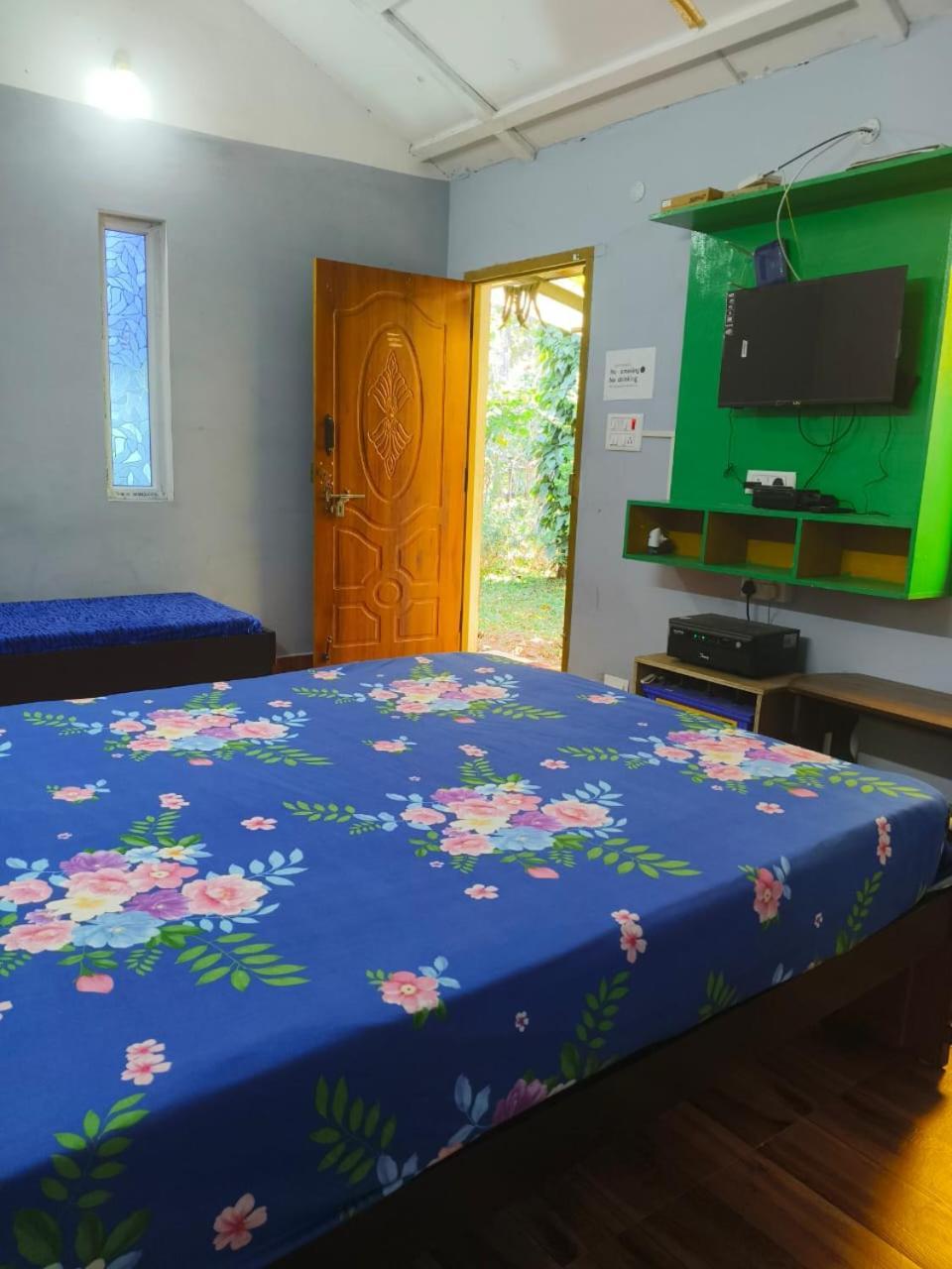 Farmer Homestay Йеркод Экстерьер фото